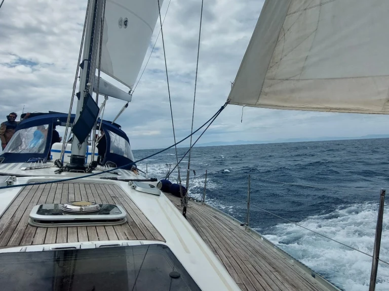 Louer Voilier avec ou sans skipper Comar à San Vincenzo