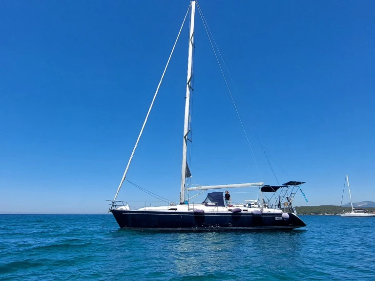 Comar Comet 50 CL a louer à San Vincenzo