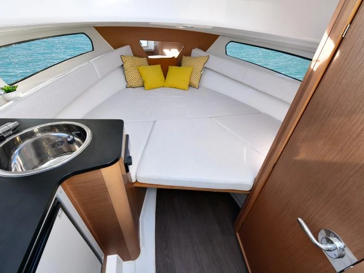 Location bateau Pacific Craft Pacific Craft 625 Open à Gapeau sur Samboat