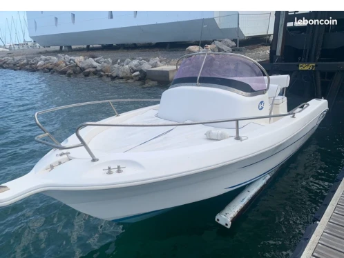 Location Bateau à moteur à France - Everset 534