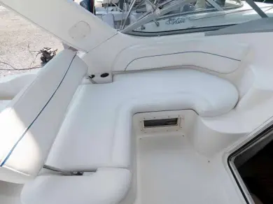 Location Bateau à moteur Bayliner avec permis