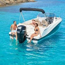 Noleggio a Port Grimaud – Quicksilver Activ 675 Open Sport su SamBoat