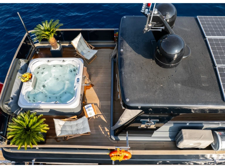 Location à Göcek - costom made 2018 sur SamBoat