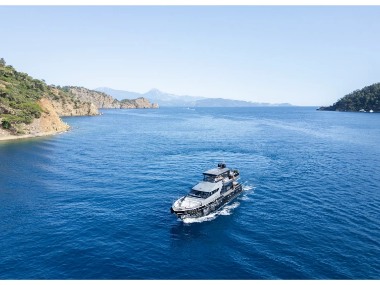 Location bateau Göcek pas cher 2018