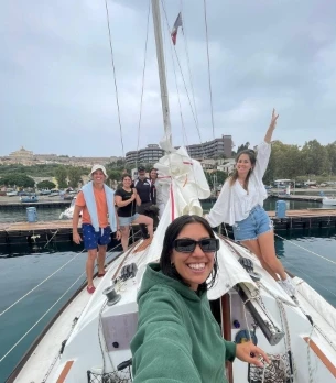 Location Voilier à Provincia di Olbia-Tempio - Quere Super Arlequin