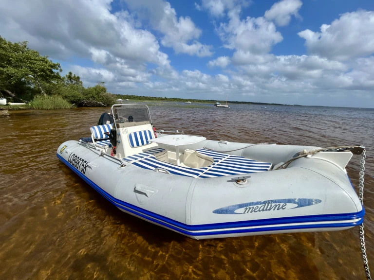 Location bateau Zodiac Medline I à Lacanau sur Samboat