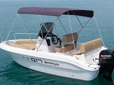 YachtCharter in Barcelone - Barqa Q17 auf SamBoat