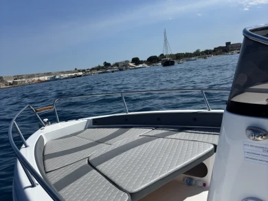 Acquabat Sport Line 19 de alquiler a Giardini-Naxos