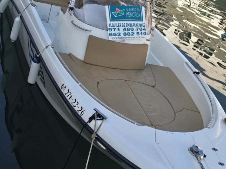 Location bateau Ciutadella de Menorca pas cher S6