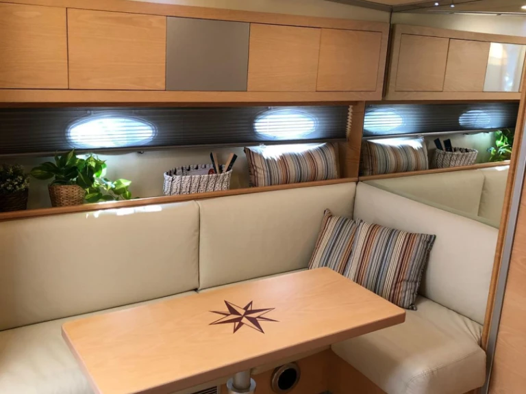 Location à Aprilia Marittima - Raffaelli Shamal Evo sur SamBoat