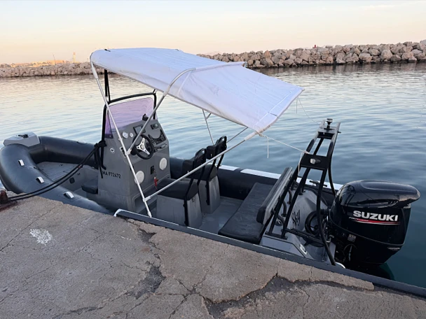 Location bateau Brig Navigator 570 à Marseille sur Samboat