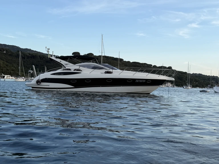 Location Bateau à moteur à San Vincenzo - Gobbi Atlantis 425 SC