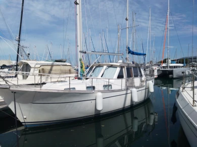Bootsverleih Siltala nauticat33 La Rochelle Samboat