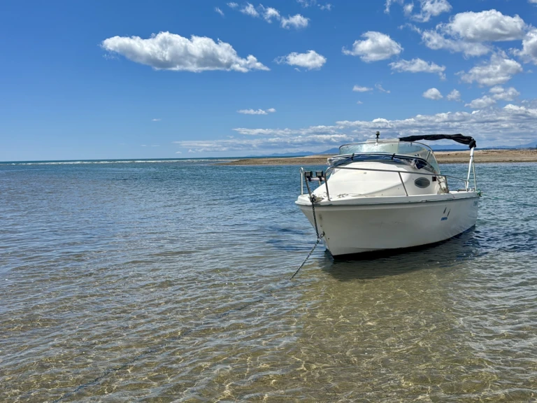 Location Bateau à moteur à Gruissan - Sbpem Eurofish 520
