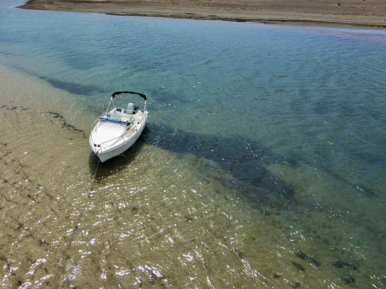 Location à Gruissan - Sbpem Eurofish 520 sur SamBoat