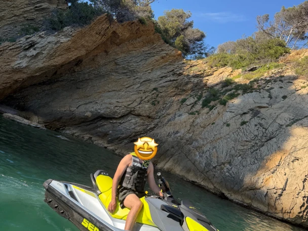 Location Jet ski à Martigues - Sea-Doo GTI se 170
