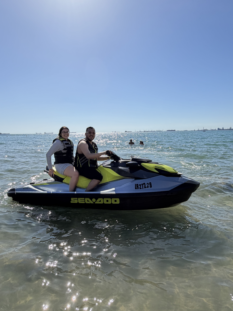 Location bateau Sea-Doo GTI se 170 à Martigues sur Samboat
