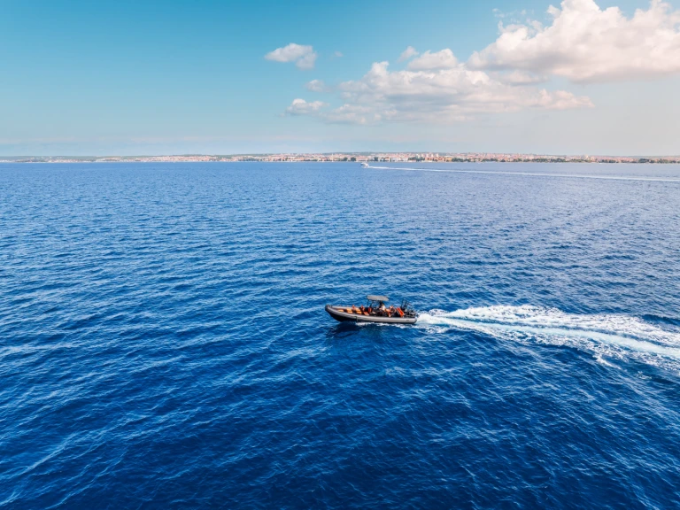 Location à Preko - Sea Marine 860 sur SamBoat