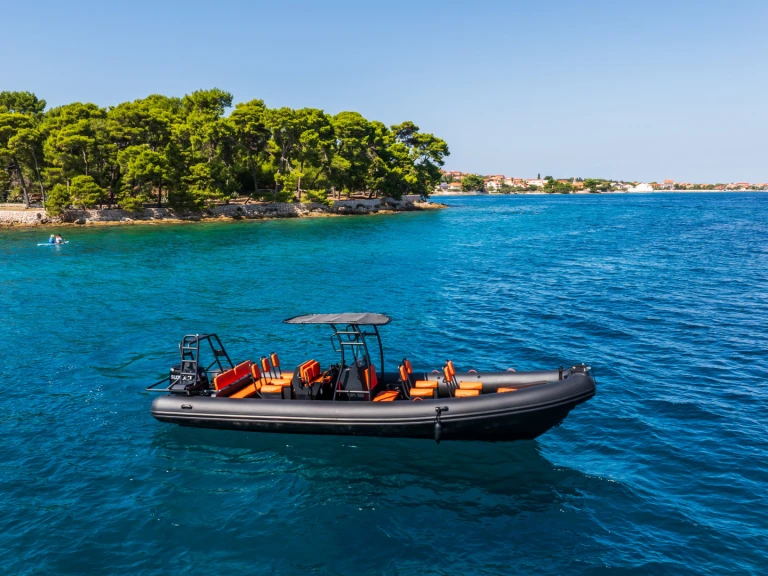 Location à Preko - Sea Marine 860 sur SamBoat
