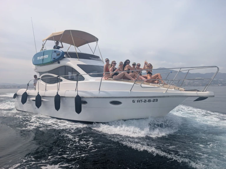Location bateau Fuengirola pas cher Majestic