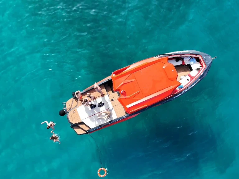 Location bateau Zadar pas cher Raptor