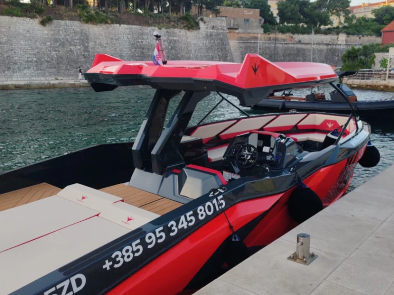 Location Bateau à moteur à Zadar - Alesta Raptor