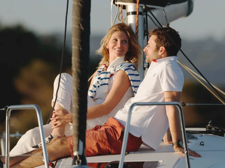 Location à Valletta - Jeanneau Sun Odyssey 469 sur SamBoat