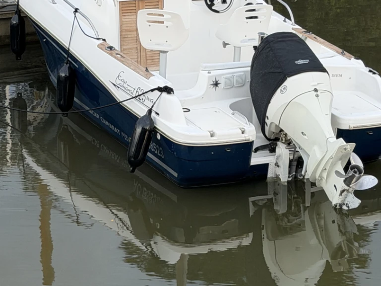 Location bateau Lanton pas cher Cap Camarat 6.35