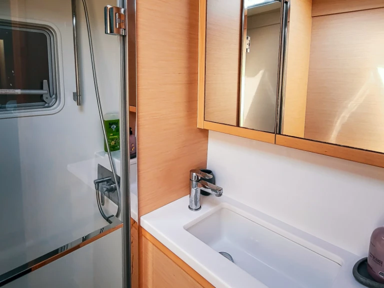 Location Catamaran à Lávrio - Lagoon Lagoon 52 F