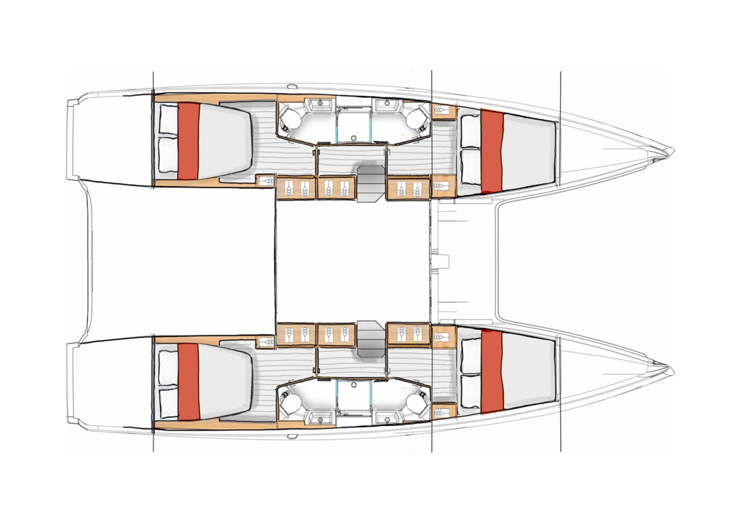 Location bateau Álimos pas cher Excess 13 - 4 + 2 cab.