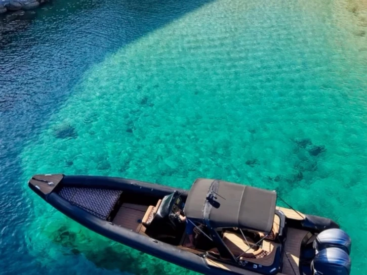Location bateau Fost  MATRIX à Mykonos (Ville) sur Samboat