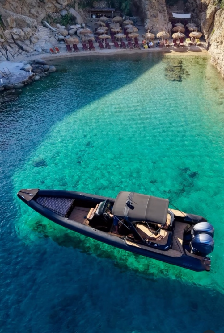 Location bateau Fost  MATRIX à Mykonos (Ville) sur Samboat