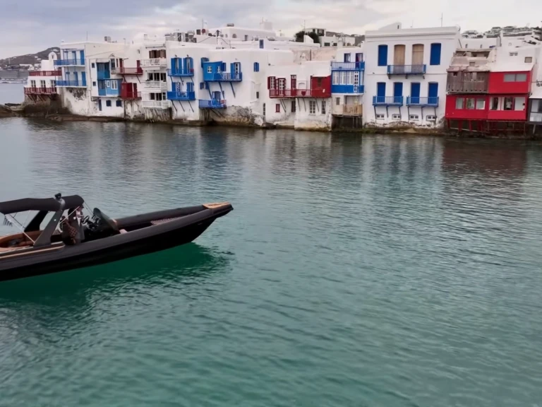 Louez un Fost  MATRIX à Mykonos (Ville)