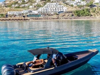 Alquiler de embarcaciones Fost  MATRIX enParikia en Samboat
