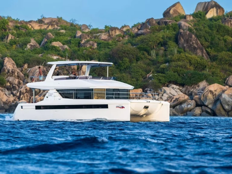 Louez un Leopard Leopard 46 Powercat à Gouviá