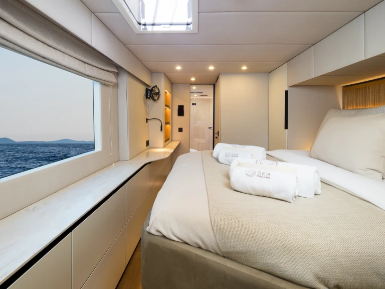 Catamaran à louer à Kaštel Gomilica au meilleur prix