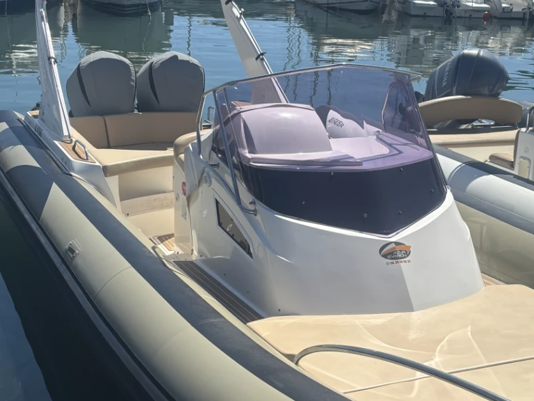 Location bateau Capelli Capelli 1000 WA à Porto-Vecchio sur Samboat