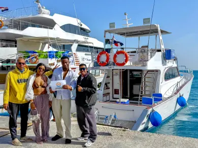 Location Yacht à Hurghada - luxuray 2019