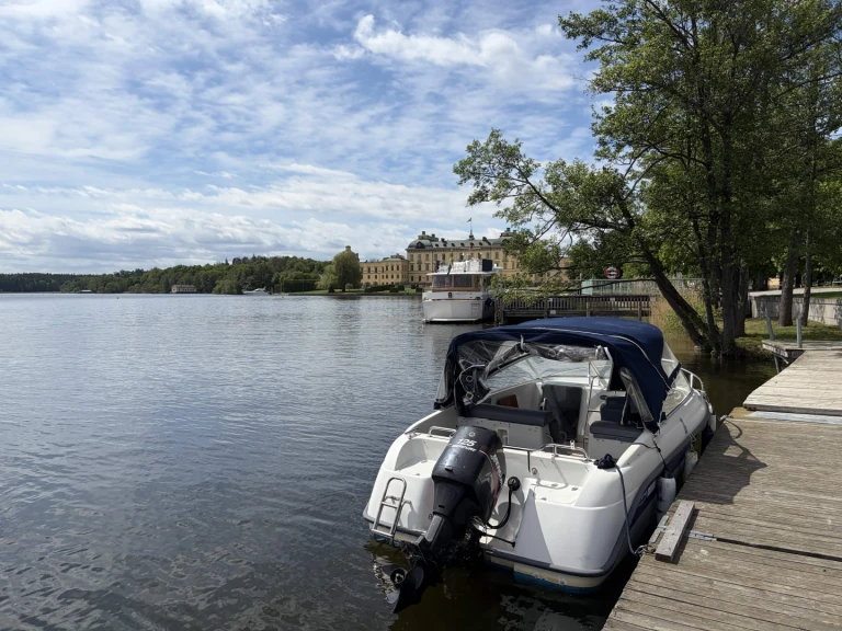 Location Bateau à moteur Askeladden avec permis
