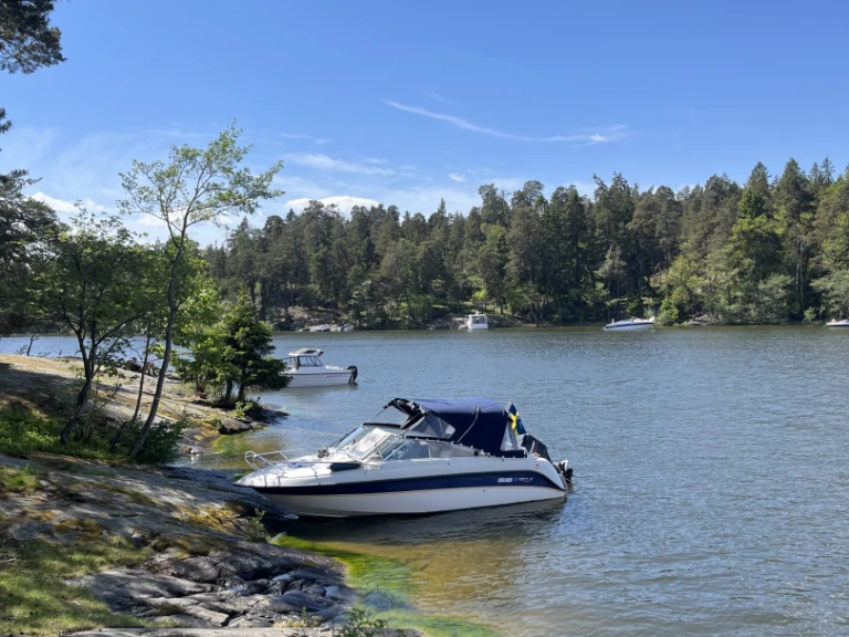 Location bateau Askeladden 585 Freestyle à Stockholm sur Samboat
