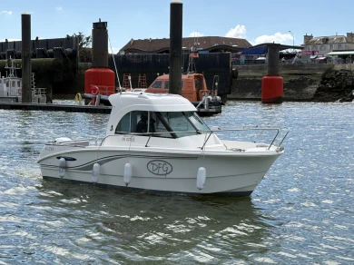 Alquiler de embarcaciones Bénéteau Antares 600 enOuistreham en Samboat