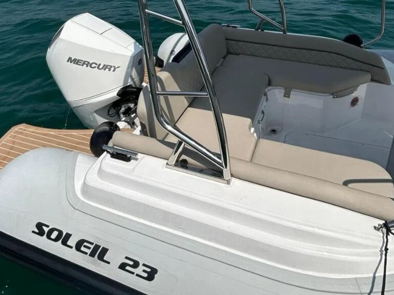 Louez un Salpa Salpa Soleil 23 à Rapallo