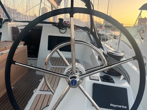 Location Voilier à Marseille - Jeanneau Sun Odyssey 410