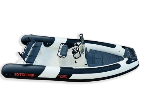 Louez un 3D Tender 3D Tender 535 Limited à Séné