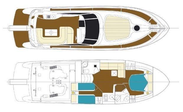 Location bateau Aprilia Marittima pas cher Shamal Evo