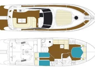 Location bateau Aprilia Marittima pas cher Shamal Evo