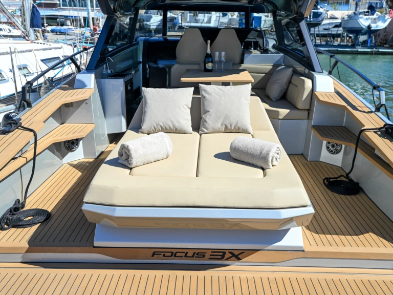 Location à Ibiza (Ville) - Focus 3X sur SamBoat