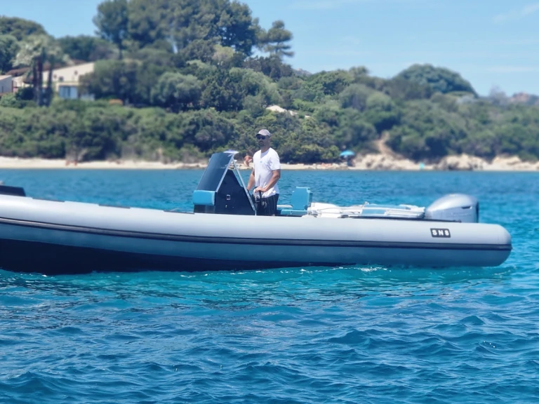 Location à Porto Rotondo - Shardana SN8 sur SamBoat
