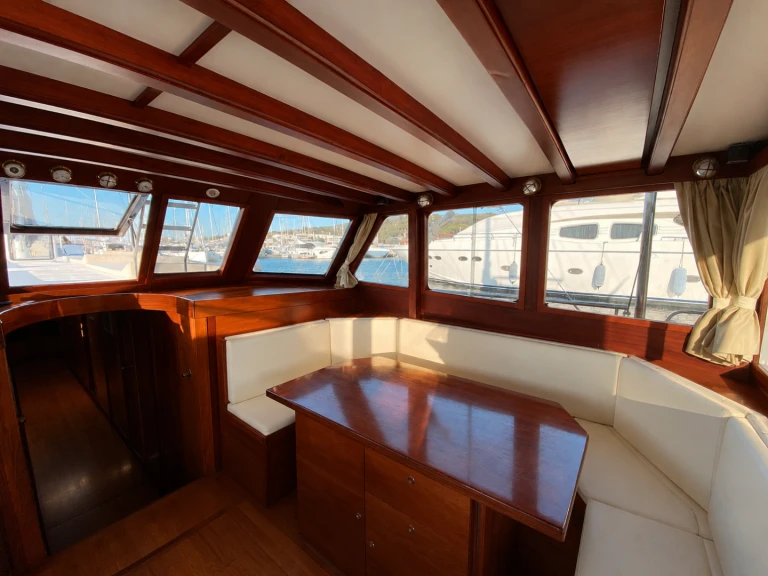 Location bateau Porto Santo Stefano pas cher Gulet