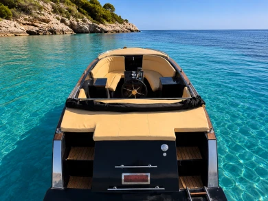 Alquiler de Maxima 730 en Port de Blanes